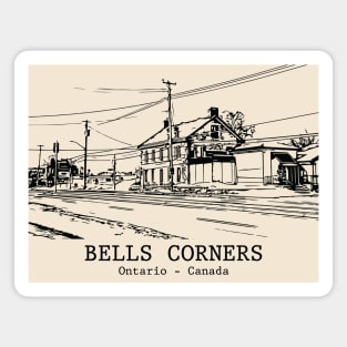 Bells Corners - Ontario Magnet